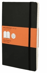 NOTITIEBOEK MOLESKINE LIJN LARGE ZACHTE KAFT artikel afbeelding