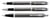 Parker IM Intens Donkere Espresso Balpen, Kliksysteem, Blauw