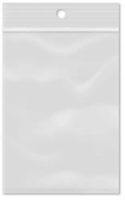 Gripzakjes met ponsgat, 300 x 400 mm, 50 µm, 1000 stuks