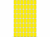 ETIKET HERMA 2341 12X18MM 1792ST GEEL artikel afbeelding