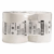 Kimberly Clark Scott Jumbo toiletpapier, 2-laags, kleur wit, 380meter per rol. Verpakt per 6rol artikel afbeelding