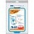 Whiteboard Bic Velleda 19x26cm + stift + wisser artikel afbeelding