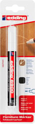 Viltstift Edding 8900 meubelmarker zwart