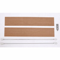 Reserveset voor impulssealer ECO voor sealnaad max. 200x2 mm