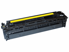 Tonercartridge Quantore alternatief tbv HP CF212A 131A geel