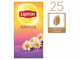 THEE LIPTON CAMOMILE 1.5GR artikel afbeelding