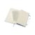 Notitieboek Moleskine pocket 90x140mm lijn hard cover hydrangea blue