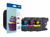 INKCARTRIDGE BROTHER LC-123 3 KLEUREN artikel afbeelding