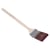 Copenhagen Pro FLEX Radiatorkwast, maat, Synthetisch haar, FSC houten steel