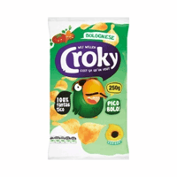 Croky Bolognese chips 225g