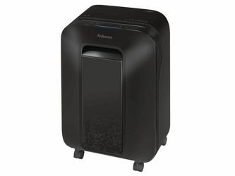 Papiervernietiger Fellowes LX-201 zwart artikel afbeelding