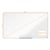 Whiteboard Nobo impr.Pro staal 122x69cm