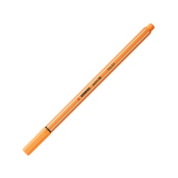 Fineliner STABILO point 88/85 papaya