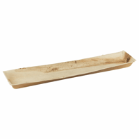 Palmblad bord 41,5x8,5x2,8cm