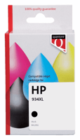 Inkcartridge Quantore HP C2P23AE 934XL zwart