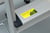 Etiket Avery Zweckform L6111-20 210x297mm geel 20stuks