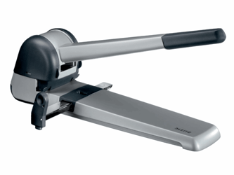 PERFORATOR LEITZ 5182 INLEG 25MM ZWART artikel afbeelding