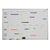 Jaarplanner, neutraal met 365-dagen-indeling b x h = 900x600 mm