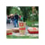 Bamboe karton/PLA milkshakebeker 12oz/360ml SUP