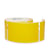 Etiket Dymo 2133400 labelwriter 54x101mm badgelabel zwart/geel 220stuks