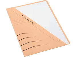 Jalema A4 Insteekmap, 310 x 220 x 5 mm, Karton, Chamois (doos 100 stuks)