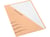 Jalema A4 Insteekmap, 310 x 220 x 5 mm, Karton, Chamois (doos 100 stuks) artikel afbeelding