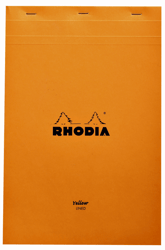 SCHRIJFBLOK RHODIA A4 80VEL 80GR LIJN artikel afbeelding