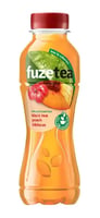 Frisdrank Fuzetea peach hibiscus PET 0.40L