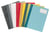 Snelhechter Durable A4 PVC etiketvenster blauw
