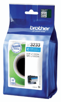 Inkcartridge Brother LC-3233 blauw artikel afbeelding