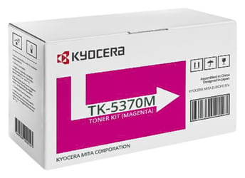 Toner Kyocera TK-5370M rood