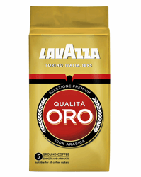 KOFFIE LAVAZZA QUALITA ORO GEMALEN artikel afbeelding