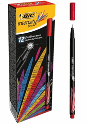 FINELINER BIC INTENSITY 0.4MM ROOD artikel afbeelding
