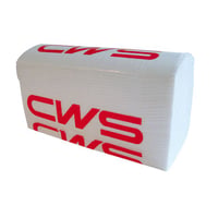 Papieren handdoekjes CWS 3-laags M-vouw CWS-430439