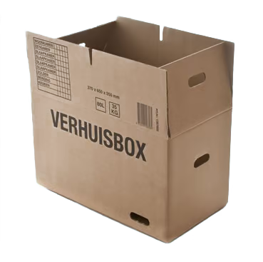 Verhuisdozen