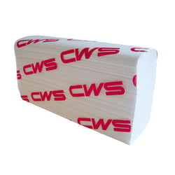 Papieren handdoekjes CWS 2-laags Multifold CWS-430440 artikel afbeelding
