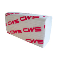 Papieren handdoekjes CWS 2-laags Multifold CWS-430440