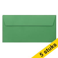Envelop EA5/6 120g bosgroen/pk5