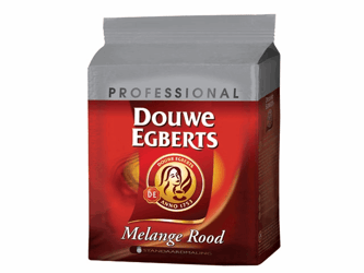 Douwe Egberts Standaardmaling koffie Roodmerk, Inhoud 6 x 1000 gram (doos 6 kilogram) artikel afbeelding
