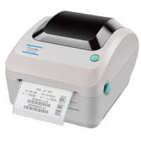 Labelprinter XP470B budget + 900 labels 102x150mm, kern 25mm
