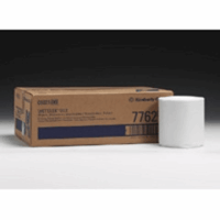 Kimberly Clark Kimtech Prep Wettask DSX poetspapier, 1-laags, kleur wit. Verpakt per 6x90vel