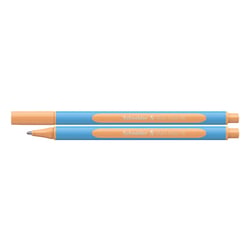 Balpen Schneider Slider Edge Peach/pk10