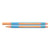 Balpen Schneider Slider Edge Peach/pk10