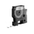 Dymo D1 Labelcassette, 9 mm x 7 m, Zwart op Wit (pak 10 stuks)