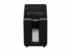 Fellowes AutoMax 100M versnipperaar, P-4, minicut 4 x 10 mm