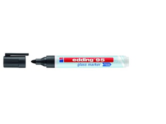 edding 95 Glasmarker 1,5 - 3mm (10 stuks)