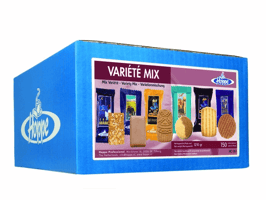 Hoppe Koekjes Variëté Mix (doos 150 stuks)