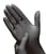 Handschoen Hynex L nitril 100stuks zwart