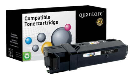 Tonercartridge Quantore alternatief tbv Xerox 106R01597 zwart