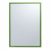 Magnetische infohoes A3, b x h = 312x435 mm frame groen, VE = 10 stuks